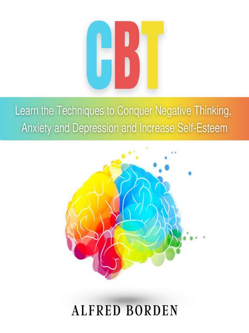 Title details for CBT by Alfred Borden - Wait list
